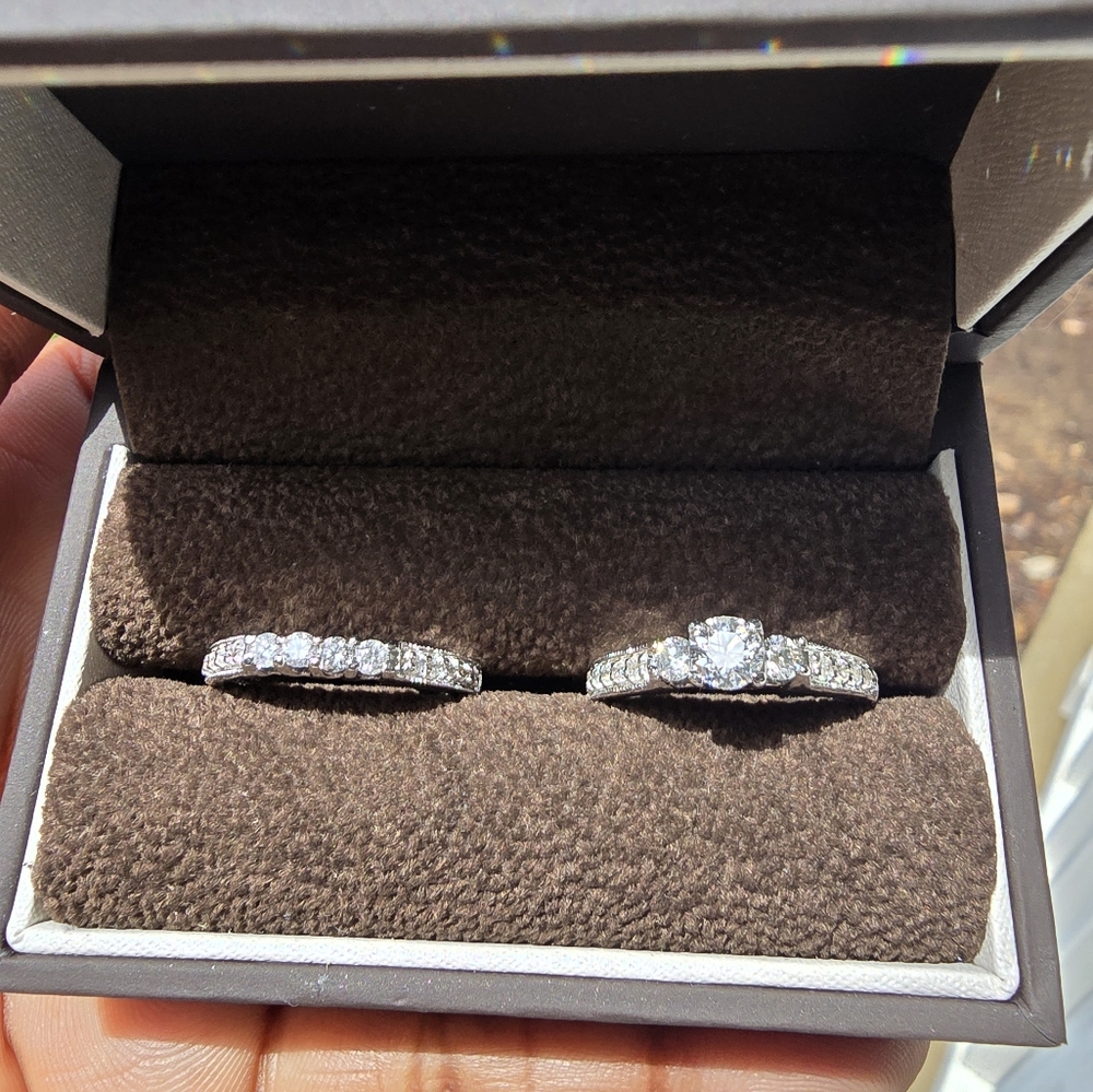 Jared Lang Silver Rings Elegant Jewelry